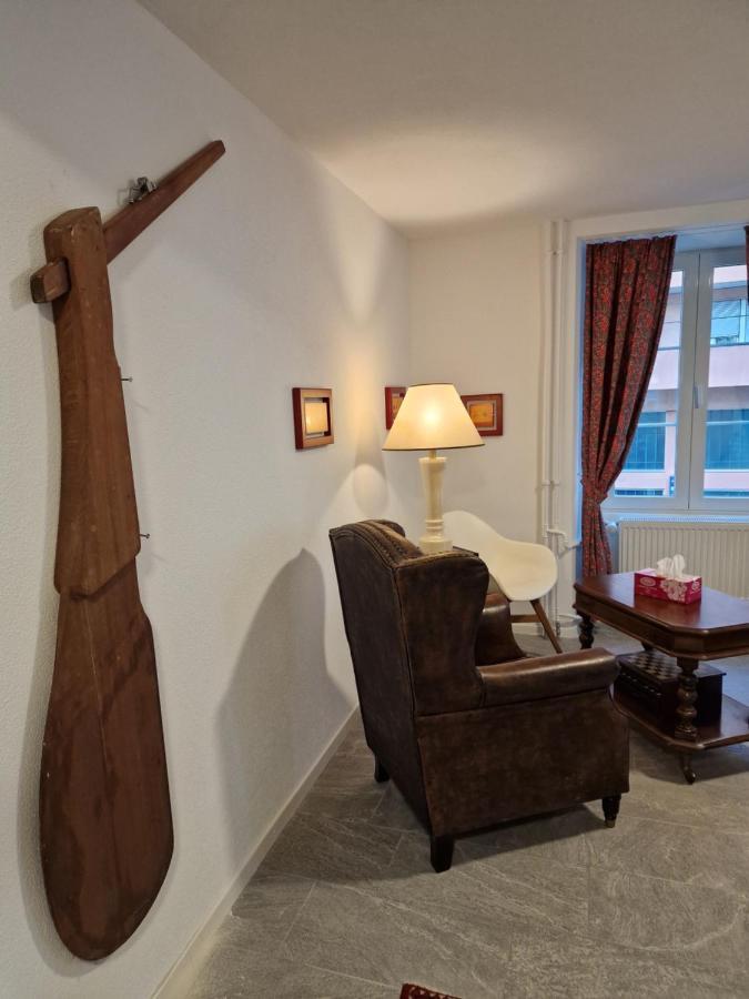 Bastis Luxury Central Apartamento Lucerne