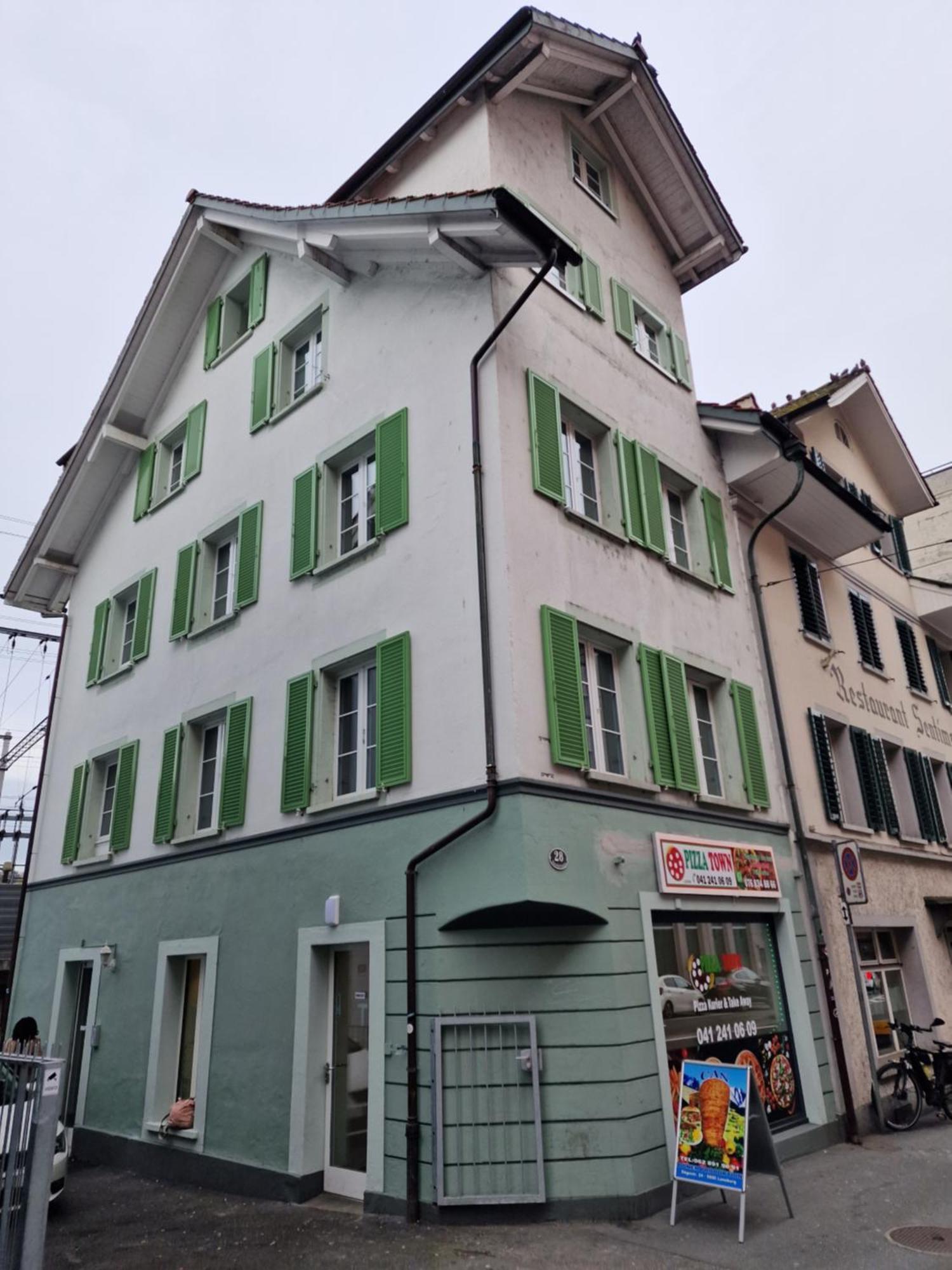 Apartment Bastis Luxury Central Lucerne